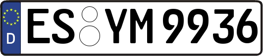 ES-YM9936