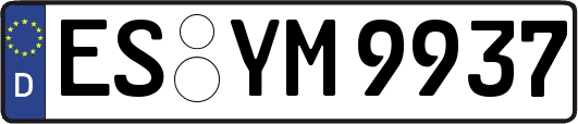 ES-YM9937
