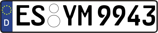 ES-YM9943