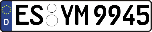 ES-YM9945
