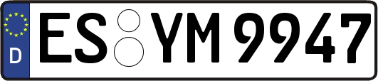 ES-YM9947
