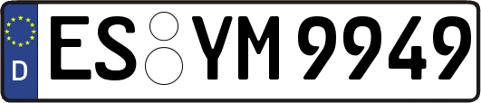 ES-YM9949