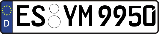 ES-YM9950