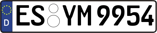 ES-YM9954