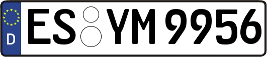 ES-YM9956