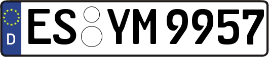 ES-YM9957