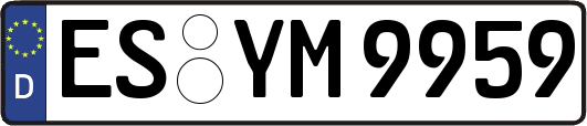 ES-YM9959
