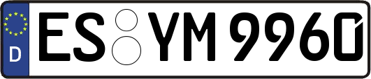 ES-YM9960