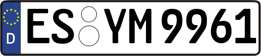 ES-YM9961