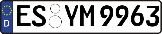 ES-YM9963