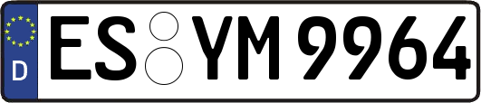 ES-YM9964