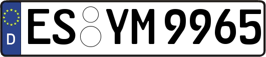 ES-YM9965