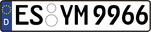 ES-YM9966