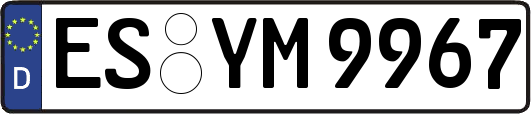 ES-YM9967