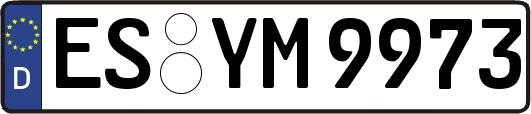 ES-YM9973