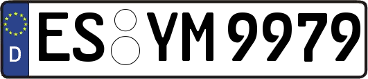 ES-YM9979