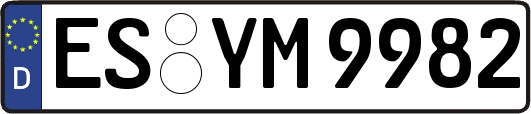 ES-YM9982