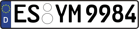 ES-YM9984