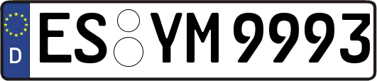 ES-YM9993