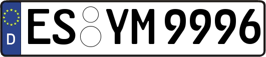 ES-YM9996