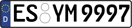ES-YM9997