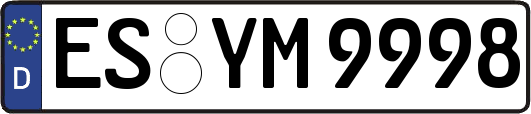 ES-YM9998