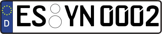 ES-YN0002