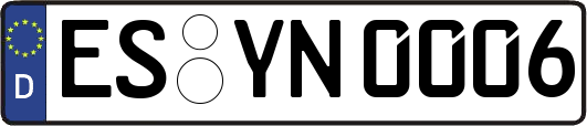 ES-YN0006
