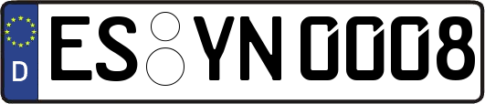ES-YN0008