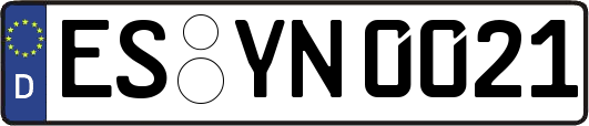 ES-YN0021