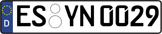 ES-YN0029