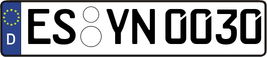 ES-YN0030