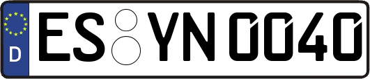 ES-YN0040