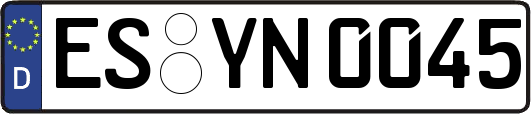 ES-YN0045
