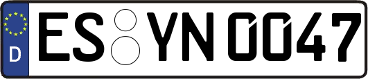 ES-YN0047