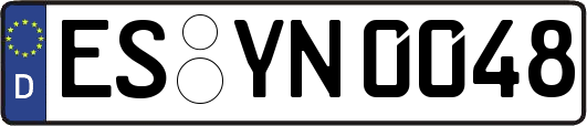 ES-YN0048