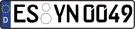 ES-YN0049
