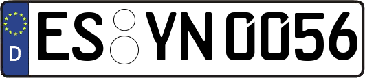 ES-YN0056