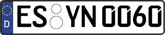 ES-YN0060