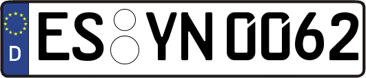 ES-YN0062