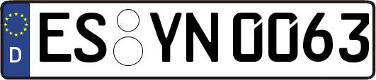 ES-YN0063