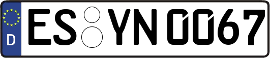 ES-YN0067
