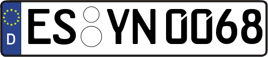 ES-YN0068