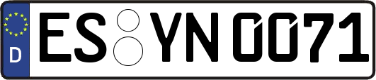 ES-YN0071