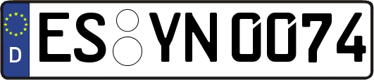 ES-YN0074