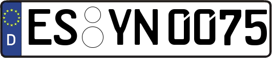 ES-YN0075