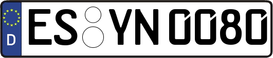 ES-YN0080