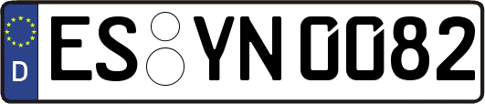 ES-YN0082