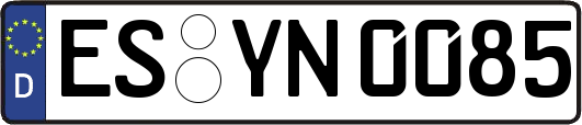 ES-YN0085
