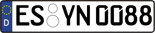 ES-YN0088
